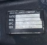 RT40-4N Genuine Alliance Differential Assembly Ratio 2.61 - Second Truck Parts