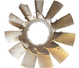 EY130001 Genuine Volvo Engine Fan Blade - Second Truck Parts