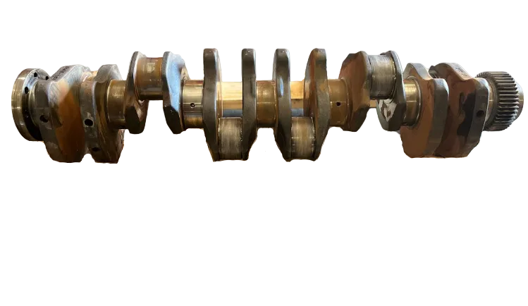 195-0306 Genuine Cat Crankshaft C13