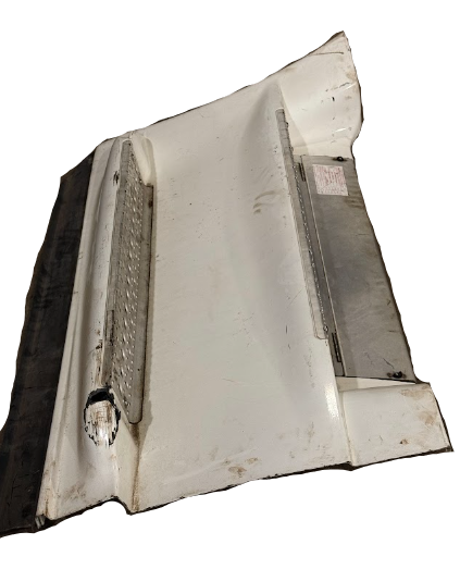 22-68134-002 Genuine Freightliner Chassis Fairing - Second Truck Parts