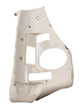 17-17713-010 Genuine Western Star White Left Outside Air Cleaner Cowl Panel