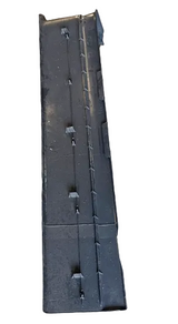 A18-58854 Genuine Freightliner Right Side Panel Trim