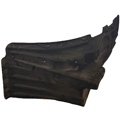 22-77438-000 Genuine Freightliner Left Hand Mud Guard - Second Truck Parts