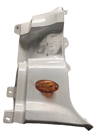 A18-64907-002 Genuine Freightliner White Left Driver Extension Cowl