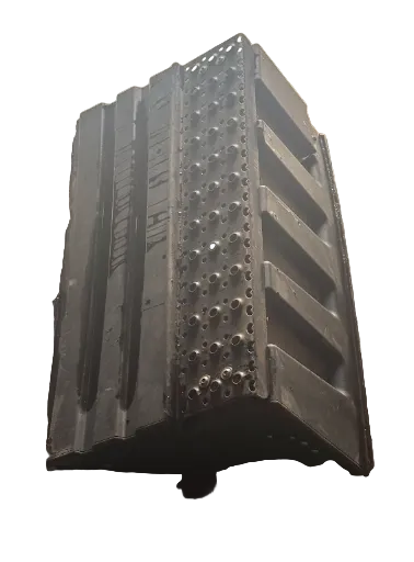 3999393C Genuine International Battery Box Cover - Second Truck Parts