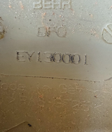 EY130001 Genuine Volvo Engine Fan Blade - Second Truck Parts