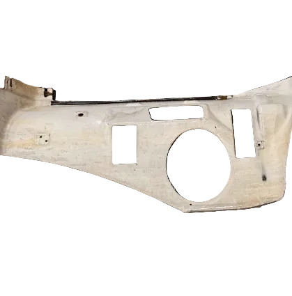 17-17713-010 Genuine Western Star White Left Outside Air Cleaner Cowl Panel