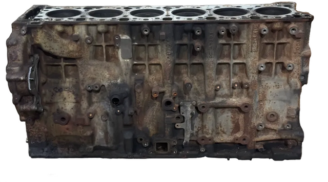47207 Genuine Detroit Diesel Engine Cylinder Block - Second Truck Parts