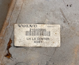 21082855 Genuine Volvo Left Rear White Tank Skirt - Second Truck Parts