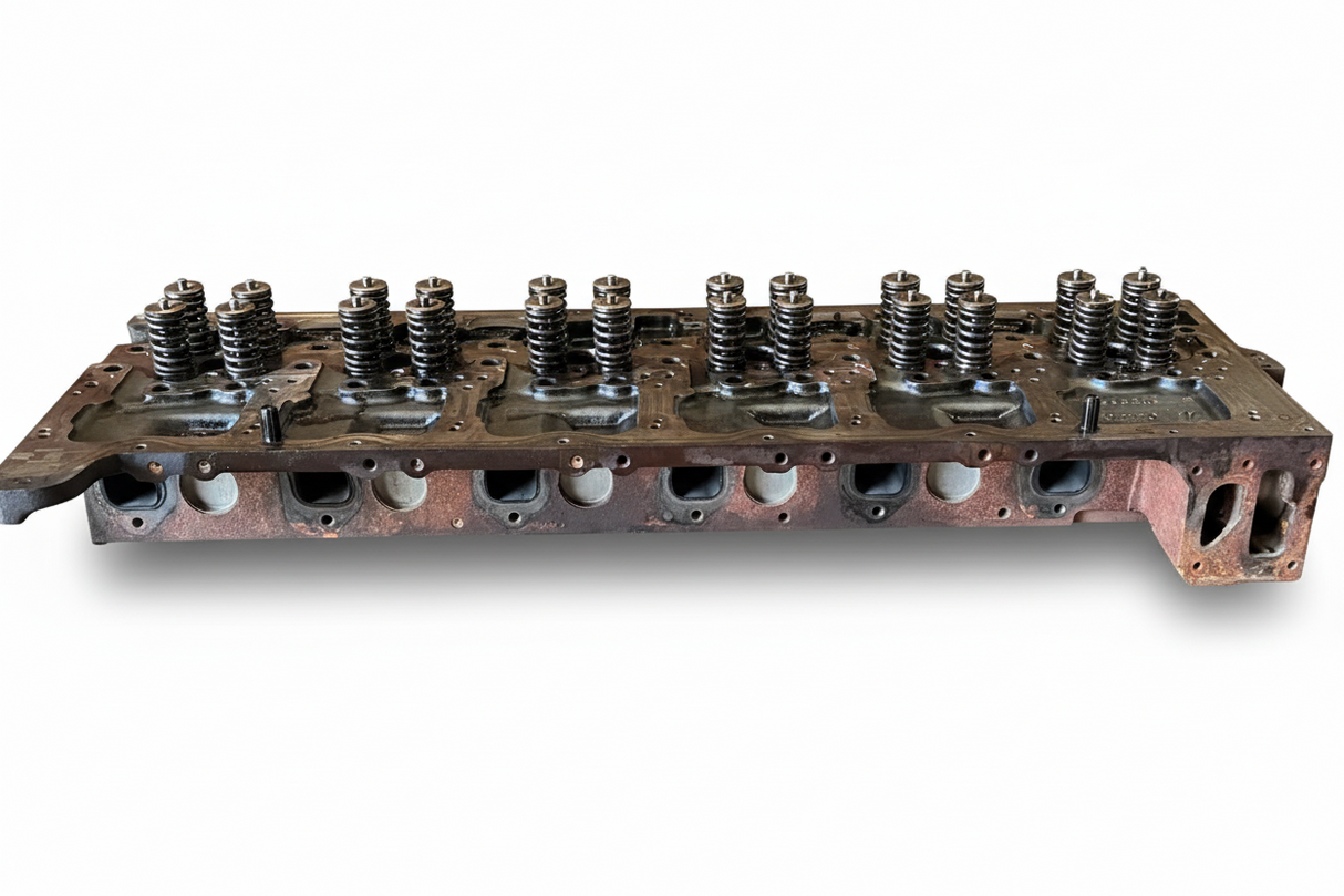 21995786 Genuine Volvo Engine Cylinder Head - Second Truck Parts