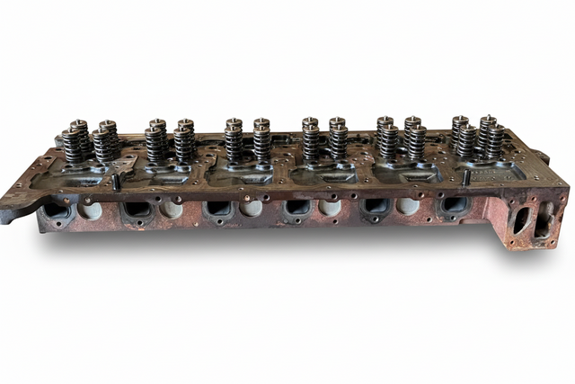 21995786 Genuine Volvo Engine Cylinder Head - Second Truck Parts