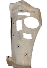 17-17713-006 Genuine Western Star White Left Outside Air Cleaner Cowl Panel - Second Truck Parts