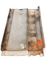 21082855 Genuine Volvo Left Rear White Tank Skirt - Second Truck Parts