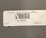 53QR513M Genuine Mack Gray Dash Panel - Second Truck Parts