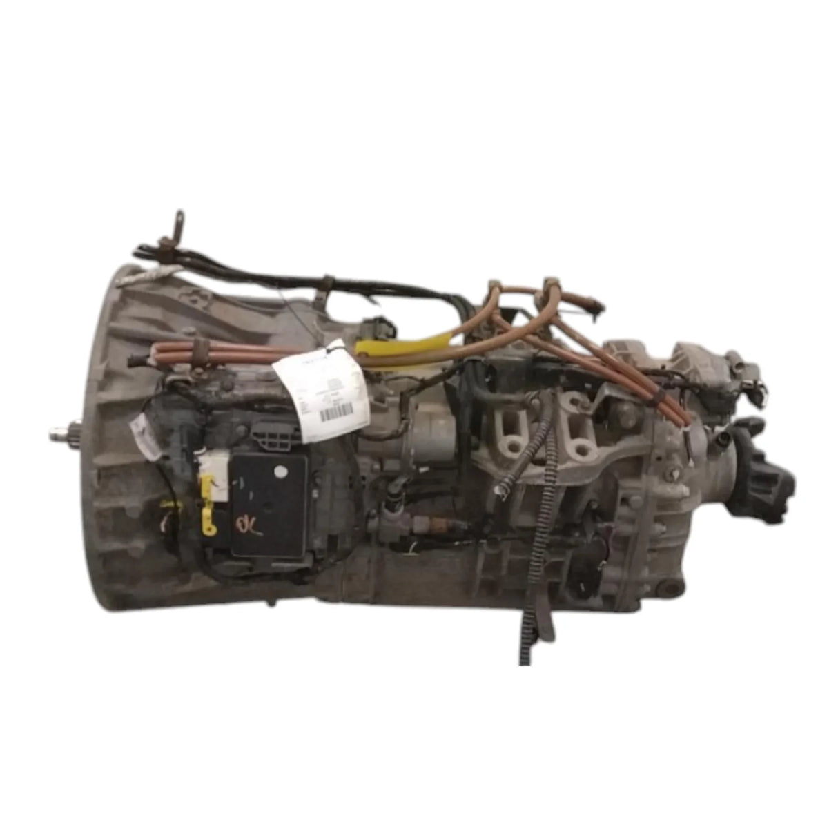 DT12 Automatic Transmission Model D716320