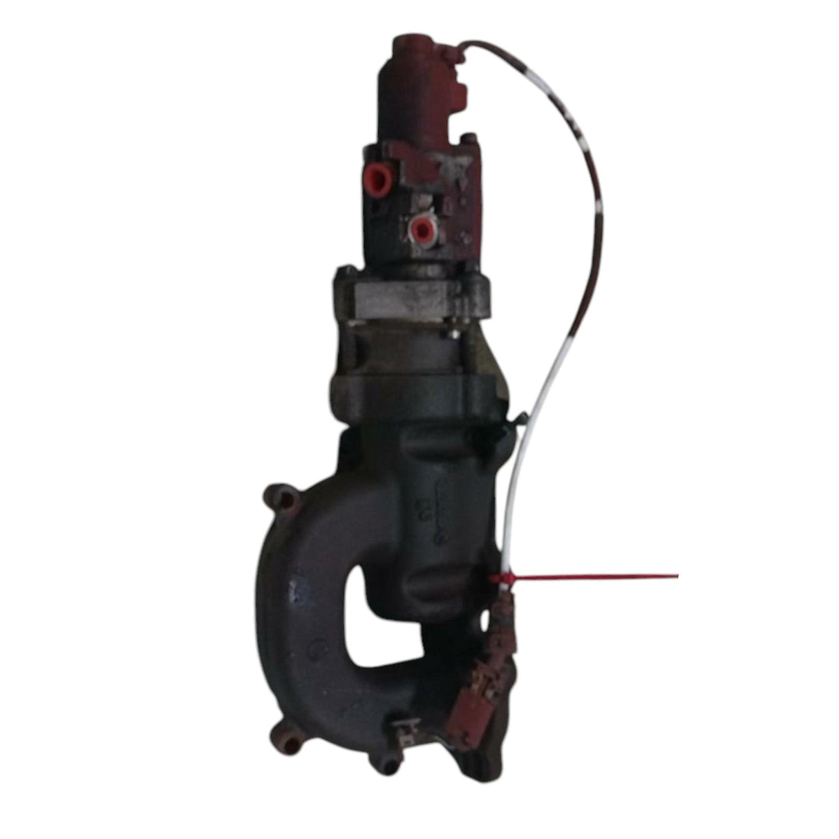 23157432 Genuine Mack EGR Exhaust Gas Recirculation Valve Kit