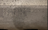 22-68134-002 Genuine Freightliner Chassis Fairing - Second Truck Parts
