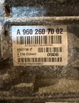 C07-00052-091 Genuine Detroit Diesel Transmission