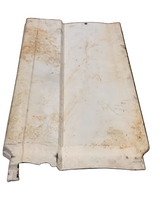 21082855 Genuine Volvo Left Rear White Tank Skirt - Second Truck Parts