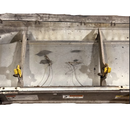 22-68134-002 Genuine Freightliner Chassis Fairing - Second Truck Parts