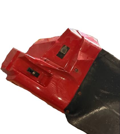 3571823C1 Genuine International Front Right Hand Red Fender Extension