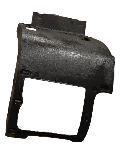 22-73798-010 Genuine Freightliner Right Dash Panel - Second Truck Parts