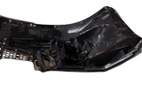 21-29100-008 Genuine Freightliner Gray Front Left Side Bumper
