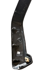 10908-07 Genuine Bushwacker Pocket Style Fender Flares - Second Truck Parts