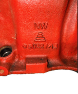 2883221NX Genuine Cummins Cylinder Block