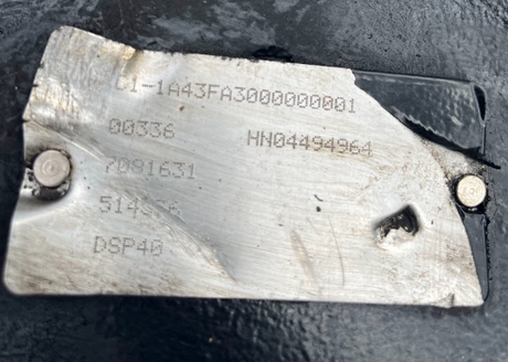 DSP40 Genuine Eaton Differential Assembly - Second Truck Parts