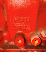 2883221 Genuine Cummins Cylinder Block