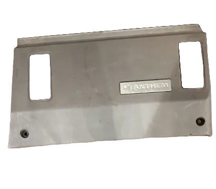 53QR513M Genuine Mack Gray Dash Panel - Second Truck Parts