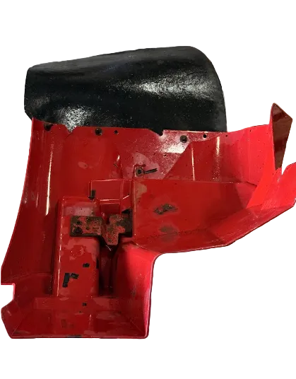 3571823C4 Genuine International Front Right Hand Red Fender Extension