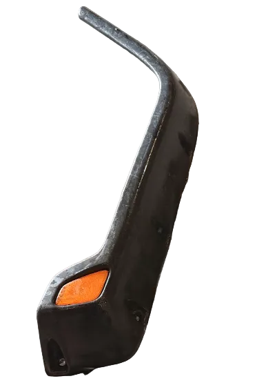 10908-07 Genuine Bushwacker Pocket Style Fender Flares - Second Truck Parts