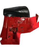 3571823C5 Genuine International Front Right Hand Red Fender Extension