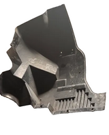 20512123 Genuine Volvo Left Hand Hood Side Front Splash Shield