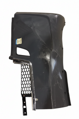 21-29100-008 Genuine Freightliner Gray Front Left Side Bumper