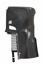 21-28980-000 Genuine Freightliner Gray Front Left Side Bumper - Second Truck Parts