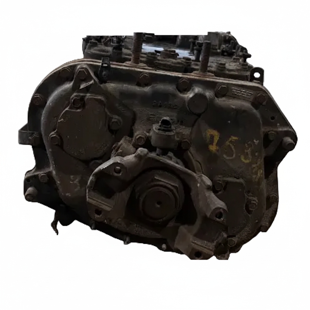 TA-D73-080081 Genuine Eaton Transmission - Second Truck Parts