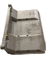 23742411 Genuine Mack Gray Back Cab Panel - Second Truck Parts