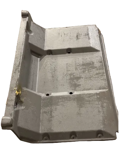 23742411 Genuine Mack Gray Back Cab Panel - Second Truck Parts