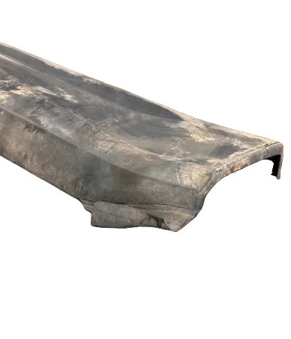 A33-1216-00100R Genuine Freightliner Right Hand Partial Fairing Assembly - Second Truck Parts