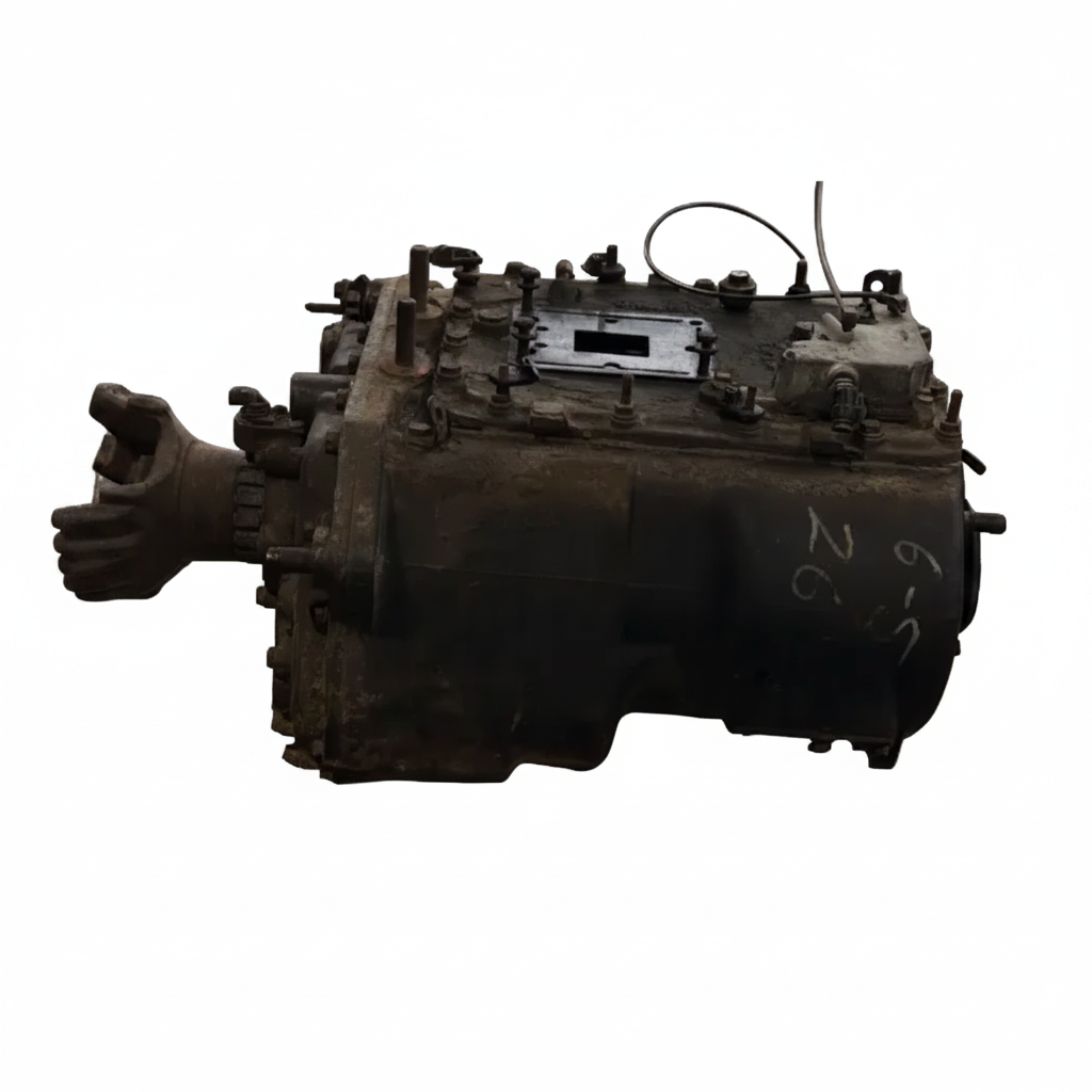 TA-D73-080081 Genuine Eaton Transmission - Second Truck Parts