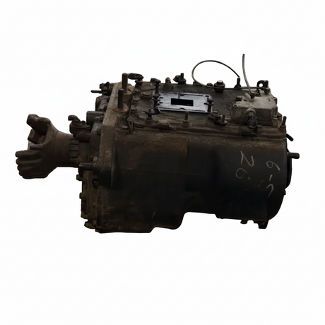 TA-D73-080081 Genuine Eaton Transmission - Second Truck Parts