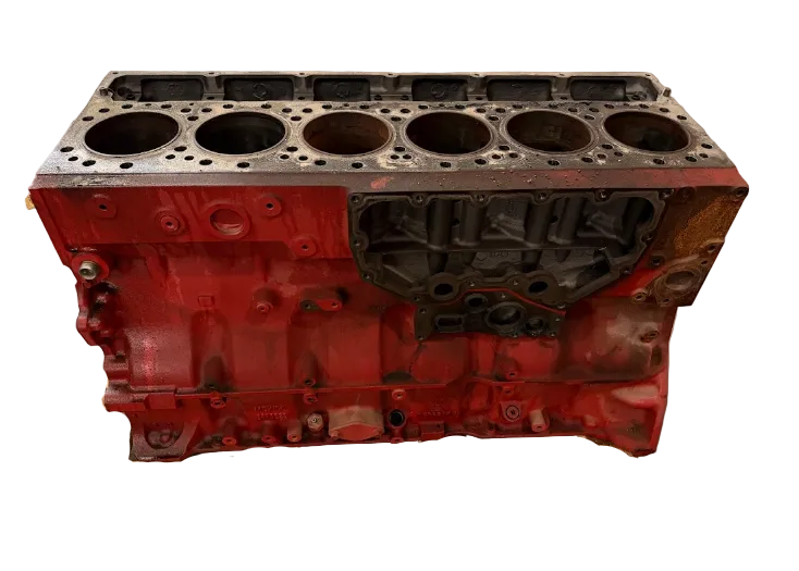 2883221NX Genuine Cummins Cylinder Block