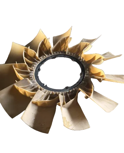 KL425001 Genuine Mack Fan Blade - Second Truck Parts
