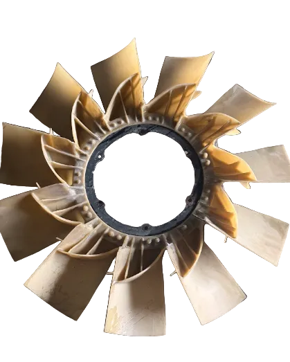 KL425001 Genuine Mack Fan Blade - Second Truck Parts