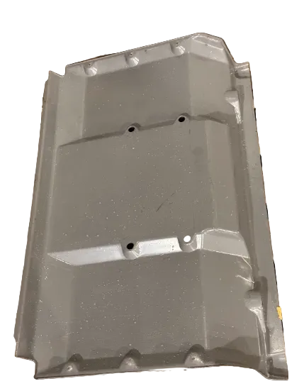 23742411 Genuine Mack Gray Back Cab Panel - Second Truck Parts