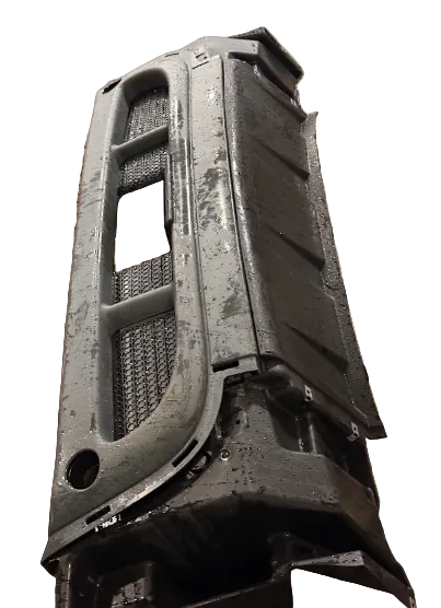 21-28443-000 Genuine Dorman Heavy Duty Center Bumper