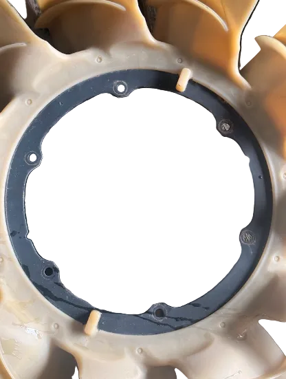 KL425001 Genuine Mack Fan Blade - Second Truck Parts